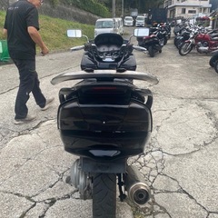 スカイウェイブ250 CJ43【465】の画像