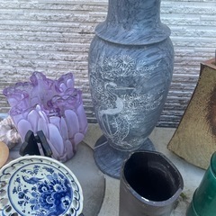 小物、インテリア、花瓶の画像