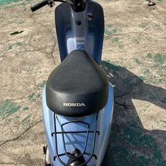 ☆低走行 美車 2800km☆ホンダ 原付 トゥデイ☆の画像