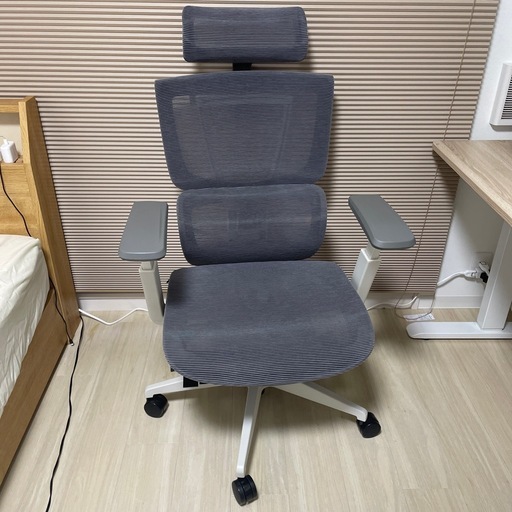 FLEXISPOT C7 グレー