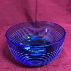 ビレロイ&ボッホ　　ペアガラスボール
の画像