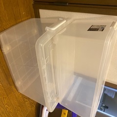 収納ケース2セット　＋サイズ違い
1セットの画像