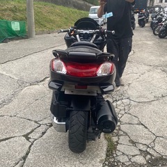 マジェスティ250 SG20J 4D9【466】の画像