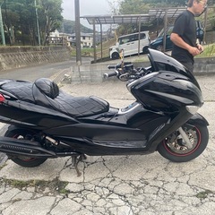 マジェスティ250 SG20J 4D9【466】の画像