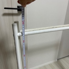 洋服かけ　2セットの画像