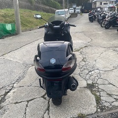 MP3 250 トライク登録済み【467】の画像