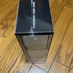 未開封　デッキビルドBOX 黒炎の支配者 の画像