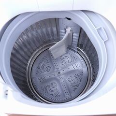 洗濯機　7㎏　シャープ　ES-T712　リユース品　価格　35,800円の画像