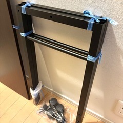 ★コンパクトデスク PCデスク 【恵比寿にてお渡し】の画像