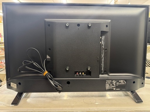 ジモティー特別価格?F085★TOSHIBA製★32型液晶テレビ★2022年製★6ヶ月間保証付き