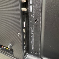 ジモティー特別価格🉐F085★TOSHIBA製★32型液晶テレビ★2022年製★6ヶ月間保証付きの画像