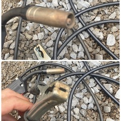 半自動溶接機の画像