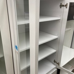 食器棚【リサイクルフカツ岡崎倉庫店】251012SM-7の画像