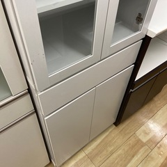 食器棚【リサイクルフカツ岡崎倉庫店】251012SM-7の画像