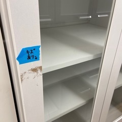 食器棚【リサイクルフカツ岡崎倉庫店】251012SM-7の画像