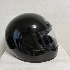 バイクヘルメットの画像