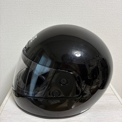 バイクヘルメットの画像