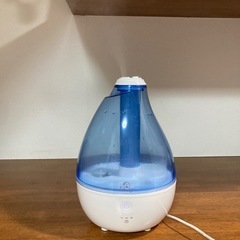 ワンシーズン使用　簡易加湿器の画像