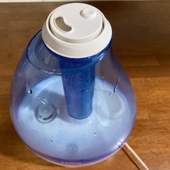 ワンシーズン使用　簡易加湿器の画像