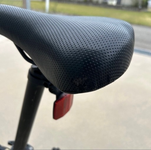 【12日18時〜13日23時まで】コンパクト自転車　アサヒLOG OUTRUNK