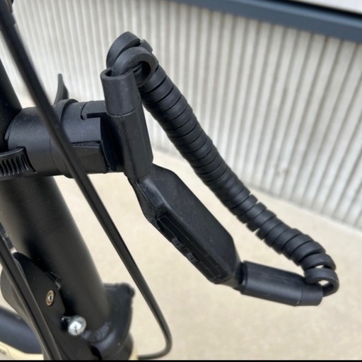 【12日18時〜13日23時まで】コンパクト自転車　アサヒLOG OUTRUNK