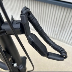 【12日18時〜13日23時まで】コンパクト自転車　アサヒLOG OUTRUNKの画像