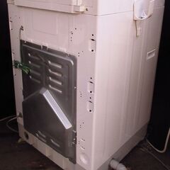 パナソニック7kg洗濯機の画像