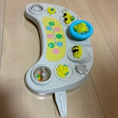 ベビーウォーカー　グレー 室内遊具 室内遊び 歩行器　アカチャンホンポの画像