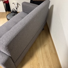 ソファ2人用の画像
