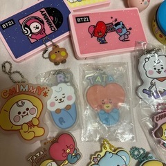 BT21セット おまけ付の画像