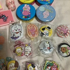 BT21セット おまけ付の画像