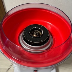 綿菓子機　の画像