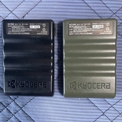 空調服バートルバッテリー　2個セット❗️の画像