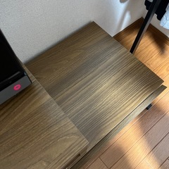 テレビボード テレビ台 スライド式の画像