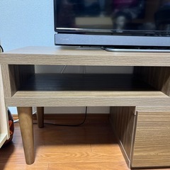 テレビボード テレビ台 スライド式の画像