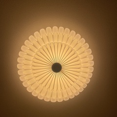 LEDシーリングライトの画像