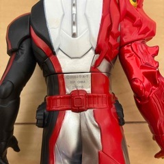 仮面ライダーセイバー　フィギュアの画像