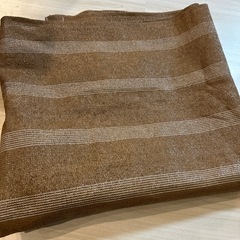 日除けシェードの画像