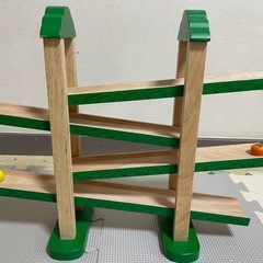 森のうんどうかい(木製知育玩具)の画像