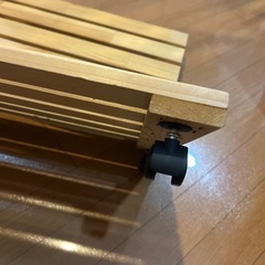 すのこ　押入れ収納の画像