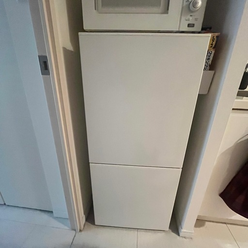 大阪送料無料☆3か月保障付き☆冷蔵庫☆ニトリ☆2ドア