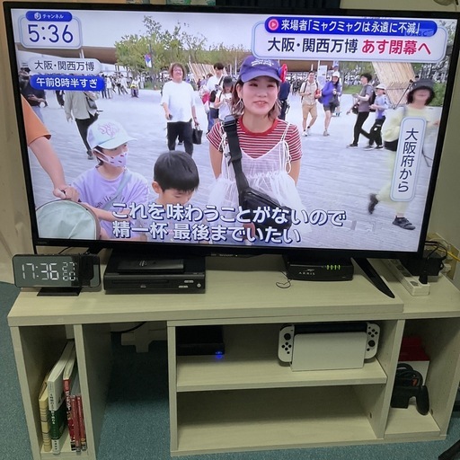 AQUOS 40TV