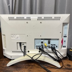 SONY KDL-22EX540の画像