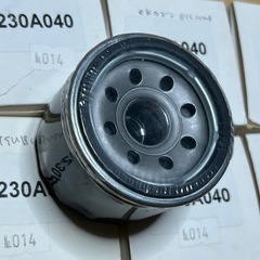 三菱車・日産車用オイルフィルター、オイルエレメント 6個の画像