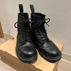 ドクターマーチン 25cmの画像