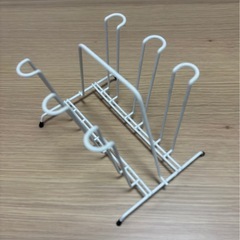 小物入れとコップ立て、まとめて、水筒、グラス、雑貨の画像