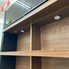 食器棚【リサイクルフカツ岡崎倉庫店】251012SM-8の画像