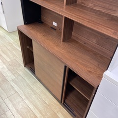食器棚【リサイクルフカツ岡崎倉庫店】251012SM-8の画像