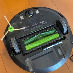 ルンバe5  ロボット掃除機の画像