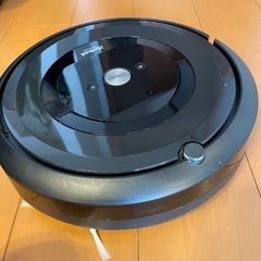 ルンバe5  ロボット掃除機の画像
